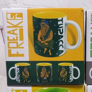 FREAKER "Tupacca" Tupac / Chewbacca Coffee Mug Cup